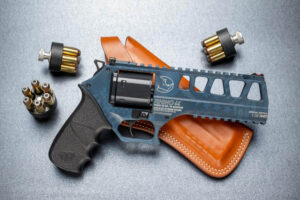 Chiappa Firearms Introduces the Rhino 60DS L-Frame Special Edition .44 Magnum Limited to 440 Numbered Pieces