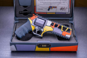 Chiappa Firearms Unveils the RHINO ELITE 60DS L-Frame