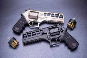 Chiappa Unveils the New Rhino 60DS L-Frame in .44 Magnum