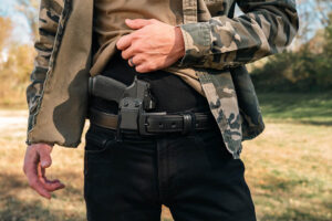 CrossBreed Holsters’ New ARMOR Holster