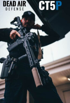 Dead Air Silencers 5.56 NATO Patrol Suppressor