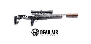 Dead Air Silencers Introduces the Nomad Ti Over-the-Barrel Suppressor
