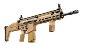 FN America Introduces Next Generation SCAR Rifle and QD Series Suppressors