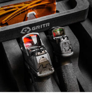 GRITR Introduces Red Dot Sights for Pistols, Rifles, and Shotguns