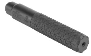 Gemtech Releases Direct-Thread Nebula 5.7x28mm Suppressor