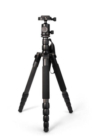 German Precision Optics Introduces New GPO Carbon Fiber Tripod