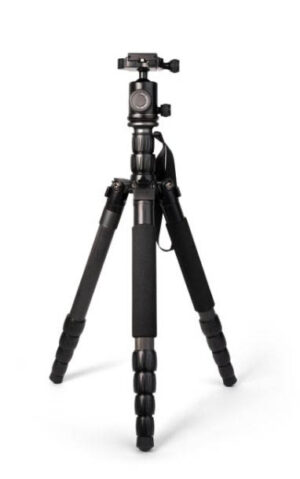German Precision Optics’ New GPO Carbon Fiber Tripod