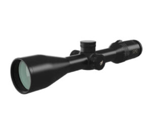 German Precision Optics PASSION HDi Riflescope Line
