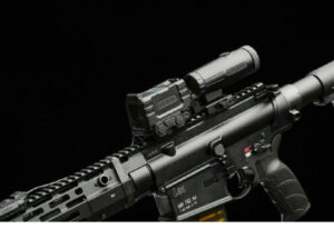 Holosun Introduces the AEMS-EVO and AEMS-EVO DUAL Rifle Optics