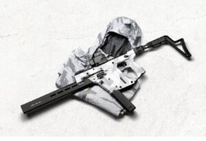 KRISS Vector Gen 3 Now Available in Arctic Delta Camo