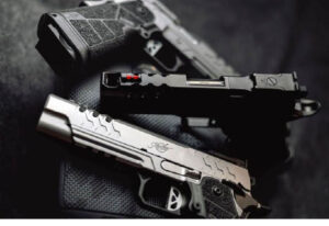 Kimber Adds Depth to 2K11 Lineup with Compensated Models
