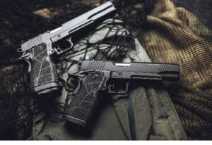Kimber Introduces New High Capacity 1911 DS Warrior