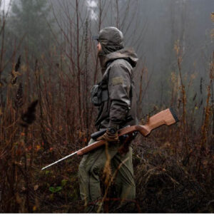 MDT Expands TIMBR Core Line with Walnut Stock for Savage 110 Rifles