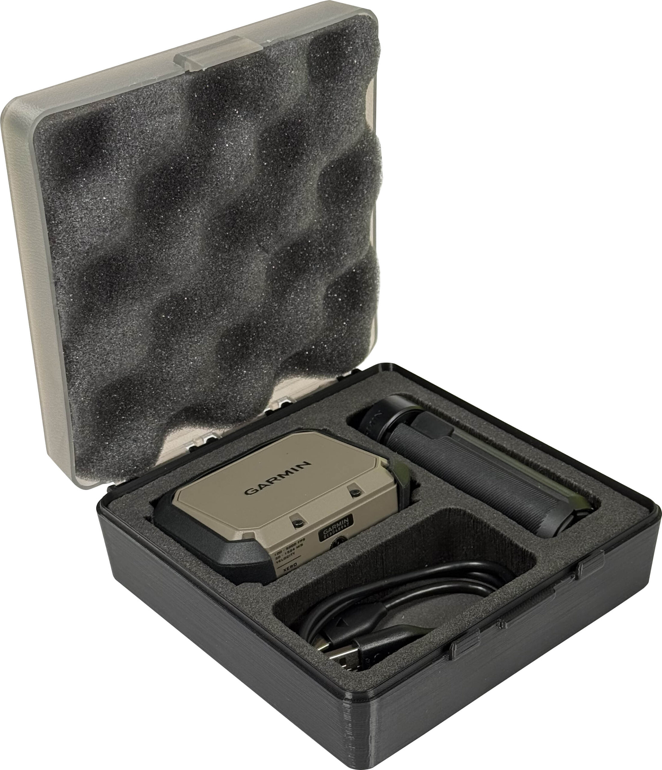 MTM Case-Gard Chronograph Case
