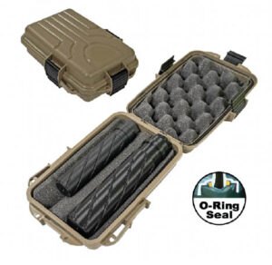 MTM Case-Gard Introduces the Suppressor Protector 2: Compact, Heat-Safe Storage for Serious Shooters
