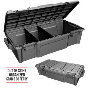 MTM Case-Gard Truck Underseat Gear Crate
