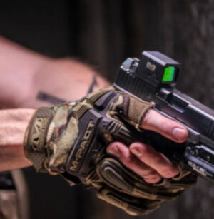 Meprolight Introduces Green Reticle Options for MPO Family of Micro Pistol