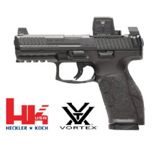 New HK Pistols to Feature Vortex Defender Sights