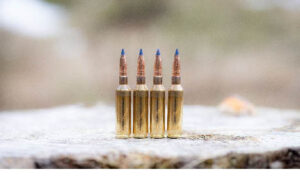 New Lapua TRX Tipped Hunting Ammunition