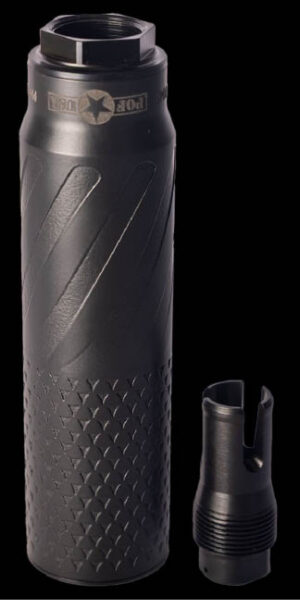 POF Introduces PST-7 Suppressor Featuring Patriot Suppression Technology