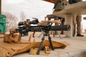 Primary Weapons Systems 6mm ARC Rifles