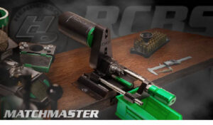 RCBS Launches MatchMaster Precision Case Trimmer