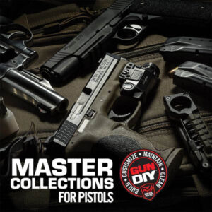 Real Avid Releases Master Pistol Collections