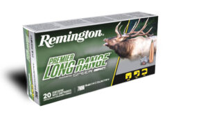 Remington Launches Three New Loads in the Popular 7mm Backcountry Cartridge