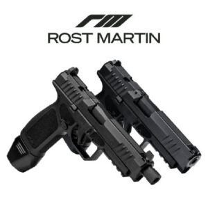 Rost Martin Expands Lineup with Two New Full-Size Pistols