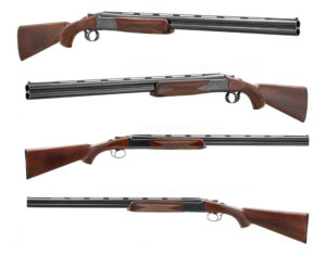Ruger Red Label III