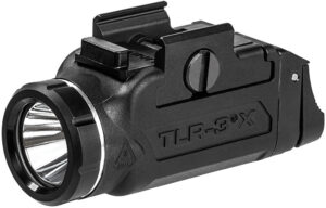 STREAMLIGHT® TLR-3®X RECHARGEABLE WEAPON LIGHT