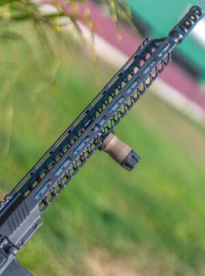 Samson Manufacturing's SXT Lightweight Handguard