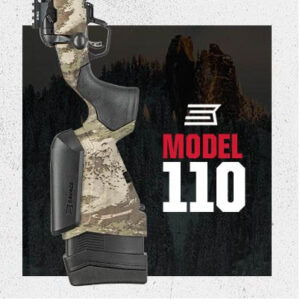 Savage Arms Unveils the Next Generation of the Historic Model 110