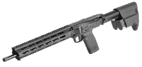Smith & Wesson M&P FPC Now Available in 5.7x28mm