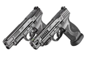 Smith & Wesson Unveils the M&P Metal HD Series