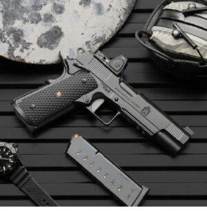Springfield Armory Launches 10-8 Performance Master Class 1911