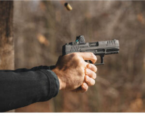 Taurus Introduces the All-New TX9