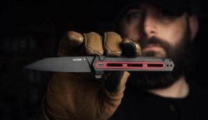 Tekto Introduces F4 Echo x Zastava Knife