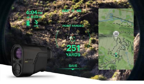 Garmin Unveils Revolutionary Xero L60i Laser Rangefinder with Superior Optics, GPS and Onboard Mapping Technology