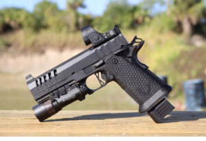 VKTR Industries Releases New Series of Double Stack 1911 Handguns