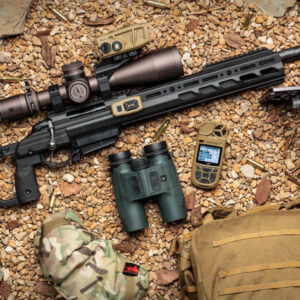 Vortex Relay Network Delivers First-Shot Confidence With New Ace Ballistic Weather Meter and Talon HD 10K Rangefinding Binocular