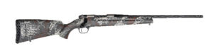 Weatherby Introduces the Mark V Backcountry Capra