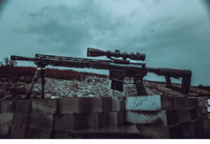 Wilson Combat Introduces the Designated Marksman Rifle (DMR)