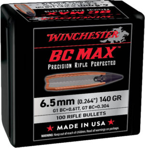 Winchester® BC Max™ Bullets
