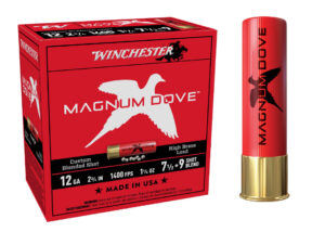 Winchester® Magnum Dove™ Offers Premium, Batch Blended Shot for Hunters
