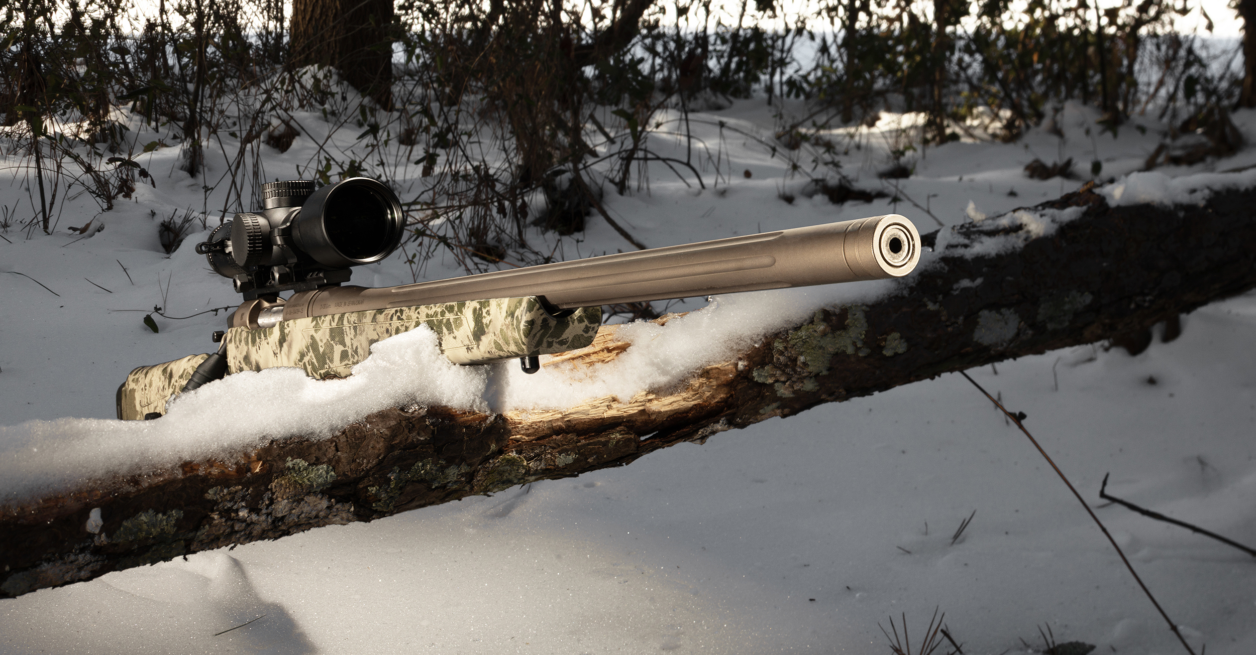 CVA Cascade Varmint Hunter